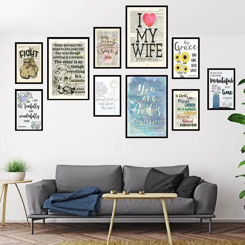 Ecclesiastes 311 He makes everything Beautiful Bible Verse Vinyl mason jar Art Poster for Living Room Home Decor
Ecclesiastes 311 He makes everything Beautiful Bible Verse Vinyl mason jar Art Poster for Living Room Home Decor