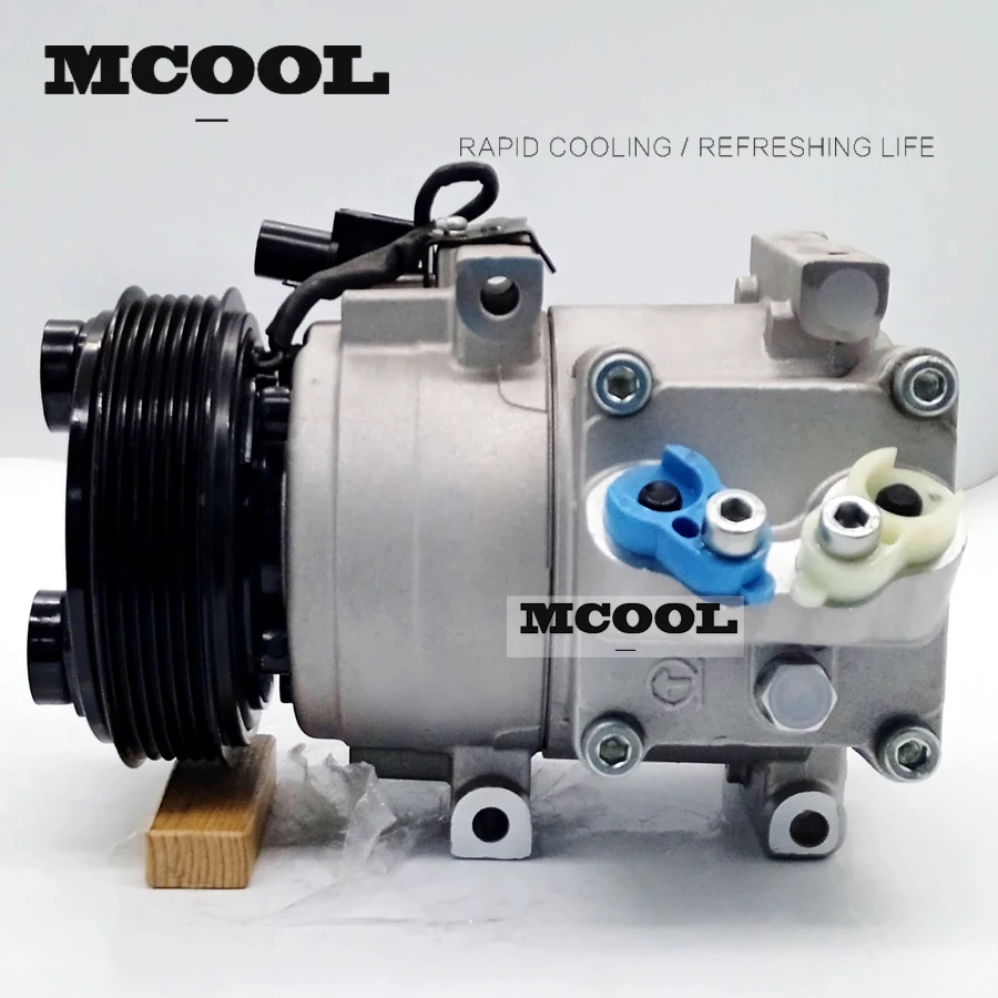Компрессор кондиционера для автомобилей Ford, Fiesta 2011, Модель AC, FOMOCO-19D629-CC0EA, AA69-19D629-AB
Компрессор кондиционера для автомобилей Ford, Fiesta 2011, Модель AC, FOMOCO-19D629-CC0EA, AA69-19D629-AB