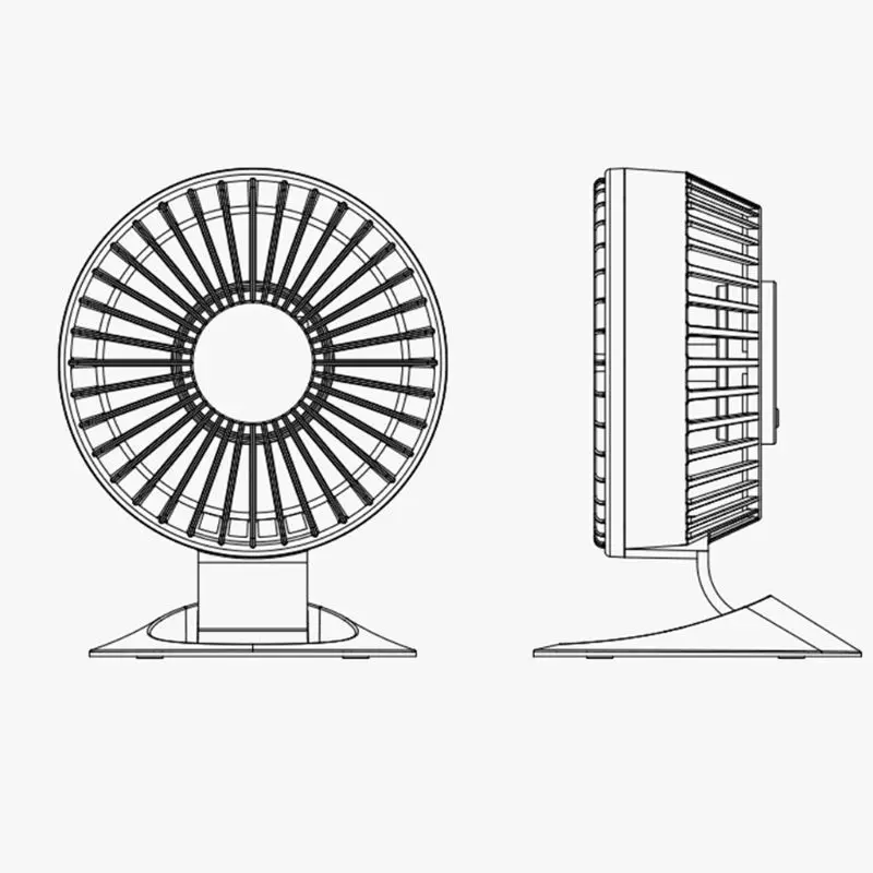 1Set Mini Desktop Cooling Fan USB Charging Quiet Fan Air Cooler for Home Office School Use
1Set Mini Desktop Cooling Fan USB Charging Quiet Fan Air Cooler for Home Office School Use