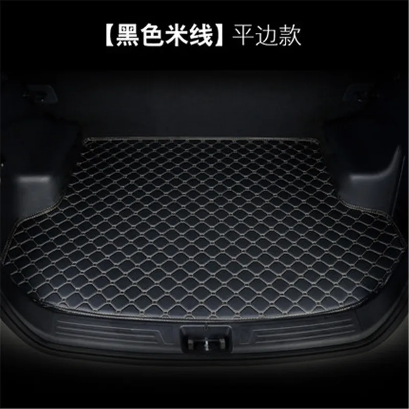 Car styling for Nissan Qashqai J11 2019-2020 3D three-dimensional PU tail box protective carpet pad trunk luggage pad
Car styling for Nissan Qashqai J11 2019-2020 3D three-dimensional PU tail box protective carpet pad trunk luggage pad