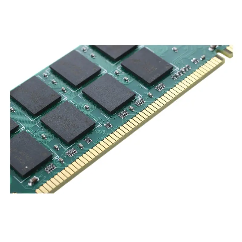 8G (2 x 4 G) Memory RAM DDR2 PC2-6400 800MHz Desktop non-ECC DIMM 240 Pin for AMD
8G (2 x 4 G) Memory RAM DDR2 PC2-6400 800MHz Desktop non-ECC DIMM 240 Pin for AMD