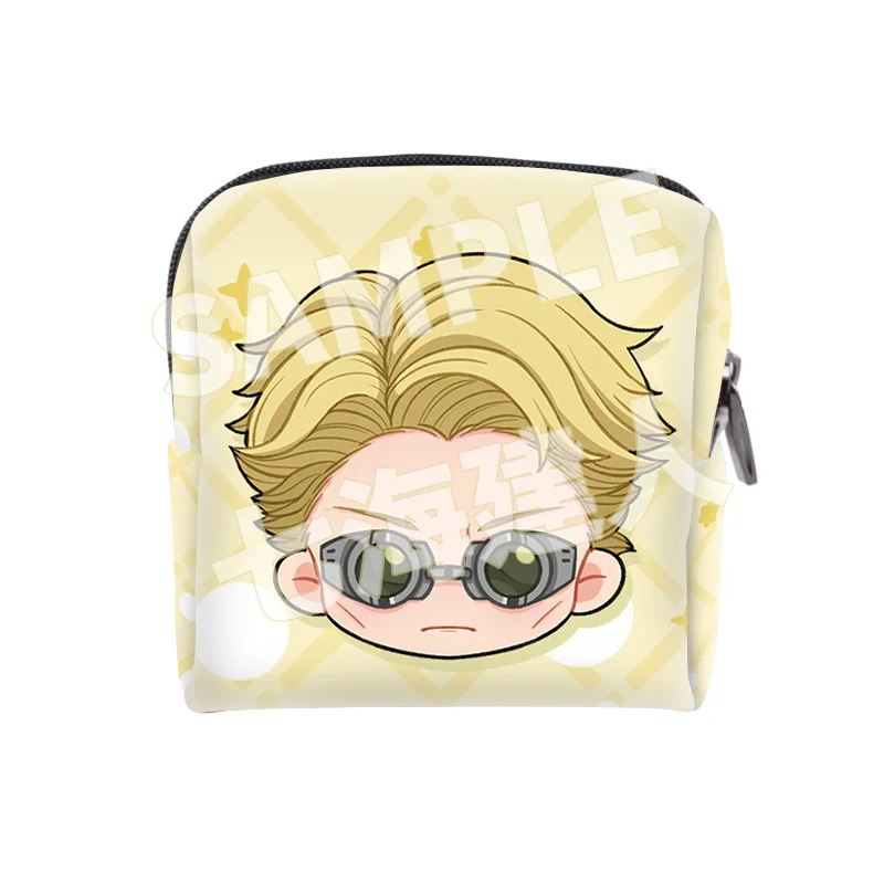 Anime Jujutsu Kaisen Yuji Itadori Toge Inumaki Cosplay Cartoon Small Purse Wallet Card Holder Billfold Wallet Xmas Gifts
Anime Jujutsu Kaisen Yuji Itadori Toge Inumaki Cosplay Cartoon Small Purse Wallet Card Holder Billfold Wallet Xmas Gifts