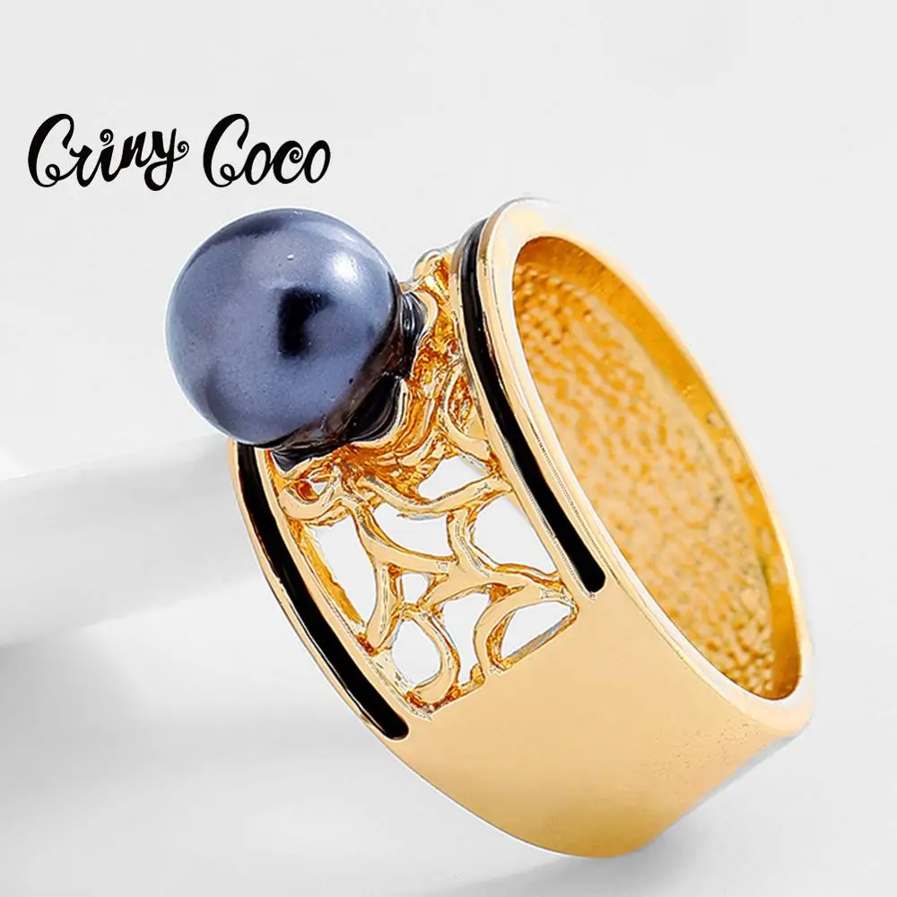 SophiaXuan Hawaiian Ring Metal Ring Boho Designer Jewelry Gold Alloy Pearl Women's Trendy Micronesia Fashion for Women Gifts Hot
SophiaXuan Hawaiian Ring Metal Ring Boho Designer Jewelry Gold Alloy Pearl Women's Trendy Micronesia Fashion for Women Gifts Hot