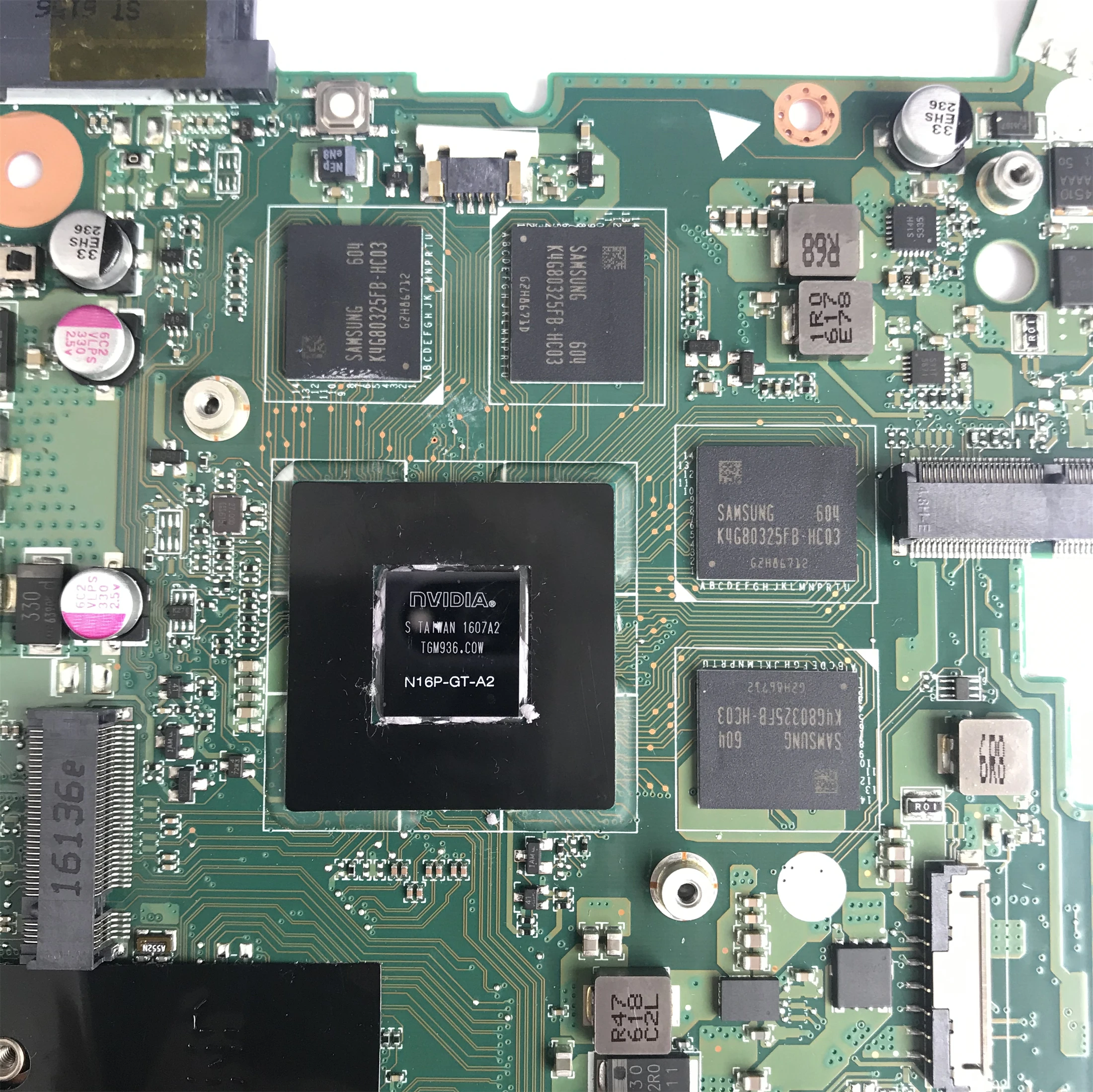 NBGDA11003 For Acer Aspire E5-575 E5-575G Laptop Motherboard DAZAAMB16E0 Mainboard W/ i7-6500U N16P-GT-A2 DDR4 Fully Tested OK
NBGDA11003 For Acer Aspire E5-575 E5-575G Laptop Motherboard DAZAAMB16E0 Mainboard W/ i7-6500U N16P-GT-A2 DDR4 Fully Tested OK