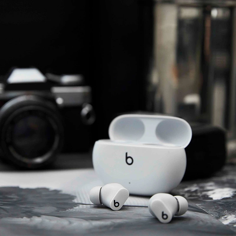 Беспроводные Bluetooth-наушники с шумоподавлением и микрофоном | Электроника