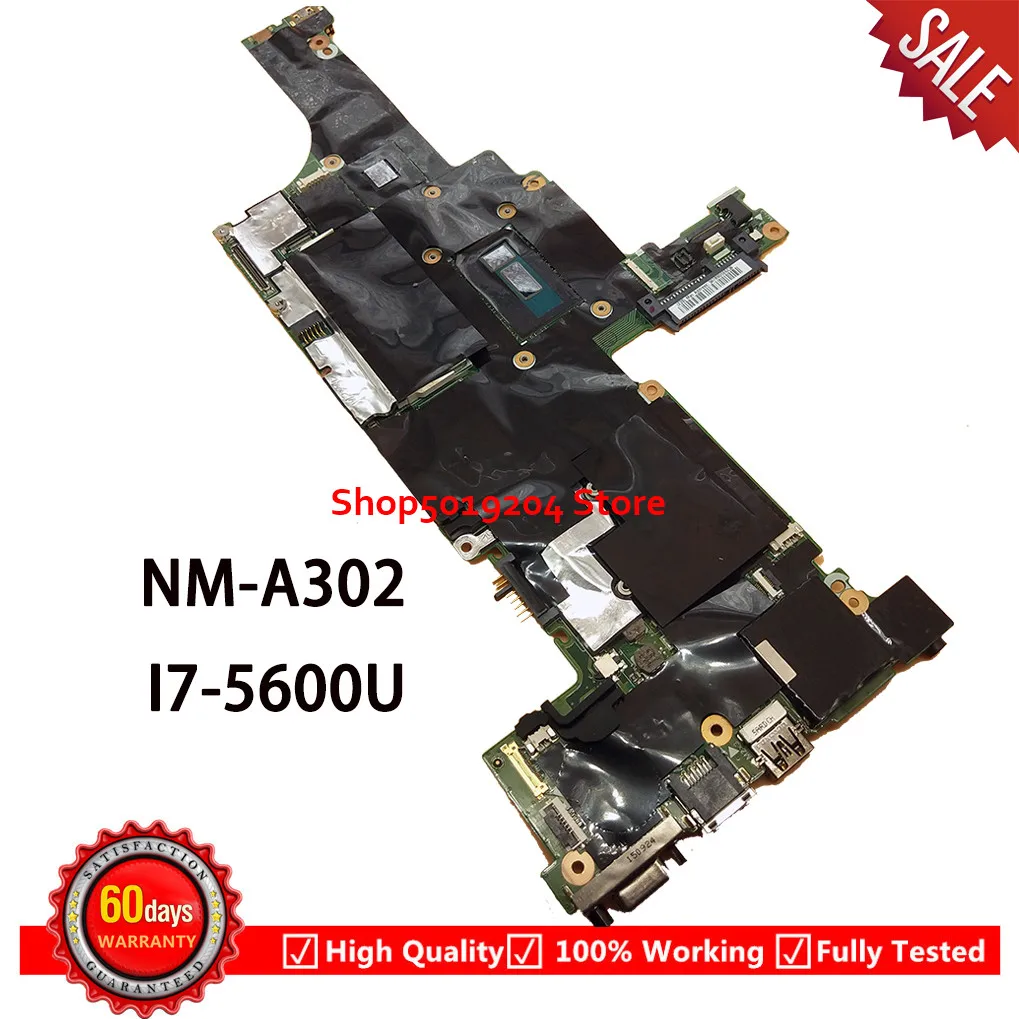 Материнская плата для ноутбука lenovo thinkpad T450S с SR23V I7-5600U FRU 00HT770 материнская плата
Материнская плата для ноутбука lenovo thinkpad T450S с SR23V I7-5600U FRU 00HT770 материнская плата