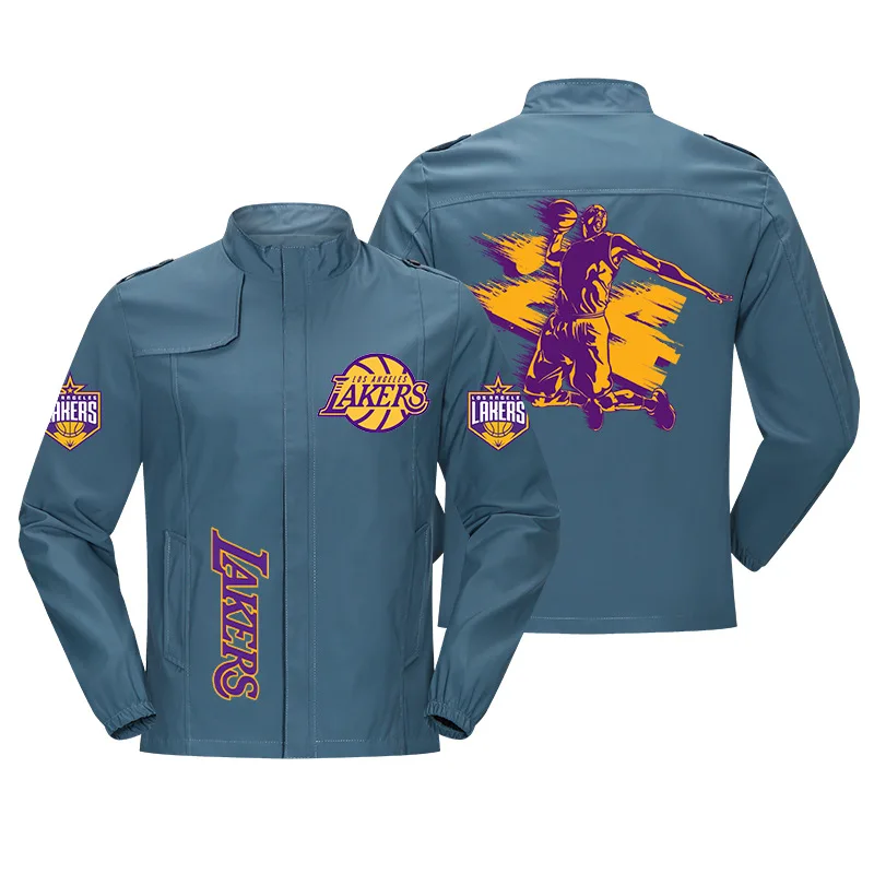 Three dimensional loose patch pocket teenagers common leisure blue spot not hooded zipper personality shirt jacket 
Three dimensional loose patch pocket teenagers common leisure blue spot not hooded zipper personality shirt jacket
