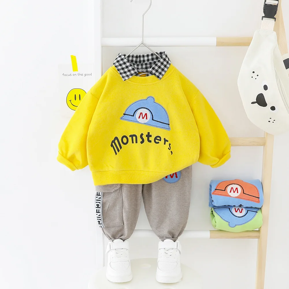 2019 Winter Toddler Infant Clothes Baby Girls Boys Clothing Sets Plush Tops Pants Children Kids Costume
2019 Winter Toddler Infant Clothes Baby Girls Boys Clothing Sets Plush Tops Pants Children Kids Costume