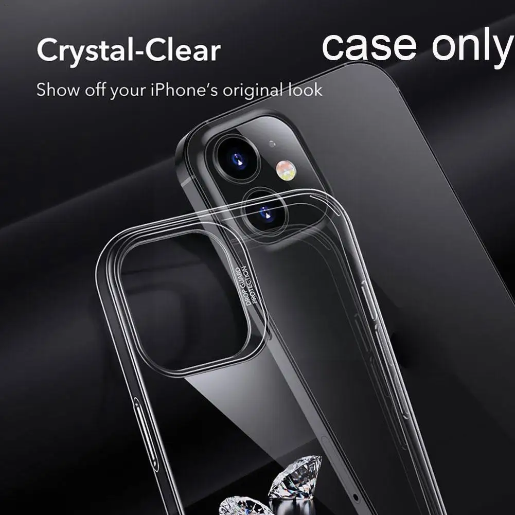 Suitable For 13 Pro Max Mobile Phone High Permeability Tpu Anti-drop Mobile Phone All-inclusive Soft E7i2
Suitable For 13 Pro Max Mobile Phone High Permeability Tpu Anti-drop Mobile Phone All-inclusive Soft E7i2