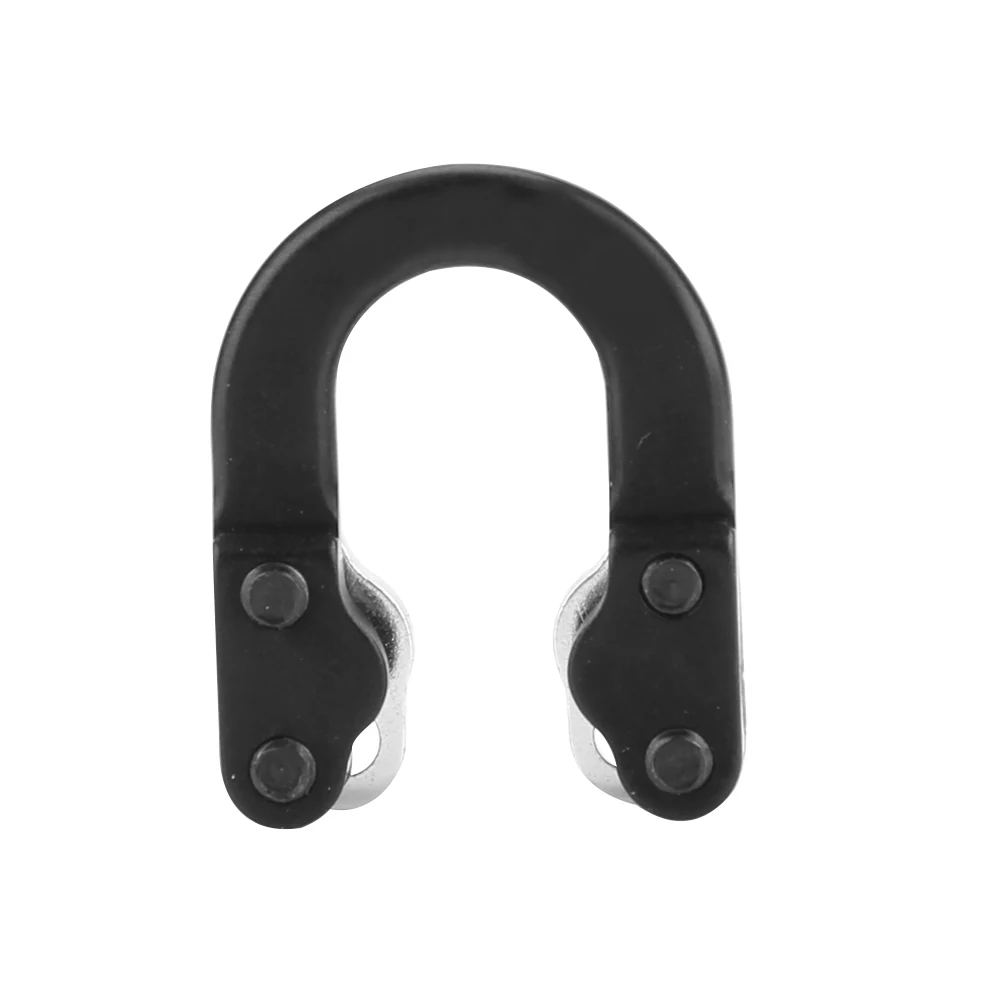 Metal Ultimate Hunting Loop D-ring Buckle Archery Bow and Arrow Shooting Parts (black)
Metal Ultimate Hunting Loop D-ring Buckle Archery Bow and Arrow Shooting Parts (black)