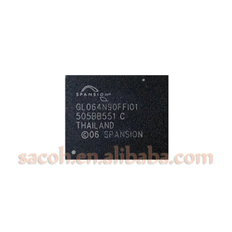 2PCS/lot New OriginaI S29GL064N90FFI01 GL064N90FFI01 or S29GL064N90FFI02 GL064N90FFI02 S29GL064N90 BGA64 Flash Memory
2PCS/lot New OriginaI S29GL064N90FFI01 GL064N90FFI01 or S29GL064N90FFI02 GL064N90FFI02 S29GL064N90 BGA64 Flash Memory