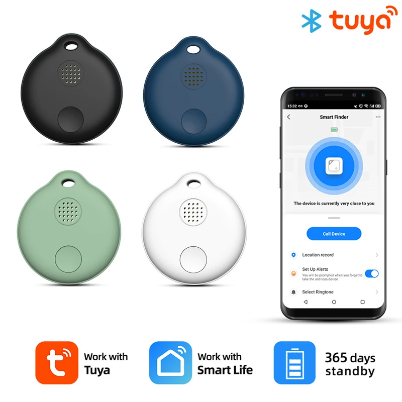 Смарт-трекер Tuya Smart Life, мини-трекер с функцией защиты от потери, с Bluetooth, GPS-локатор, для собак и детей
Смарт-трекер Tuya Smart Life, мини-трекер с функцией защиты от потери, с Bluetooth, GPS-локатор, для собак и детей