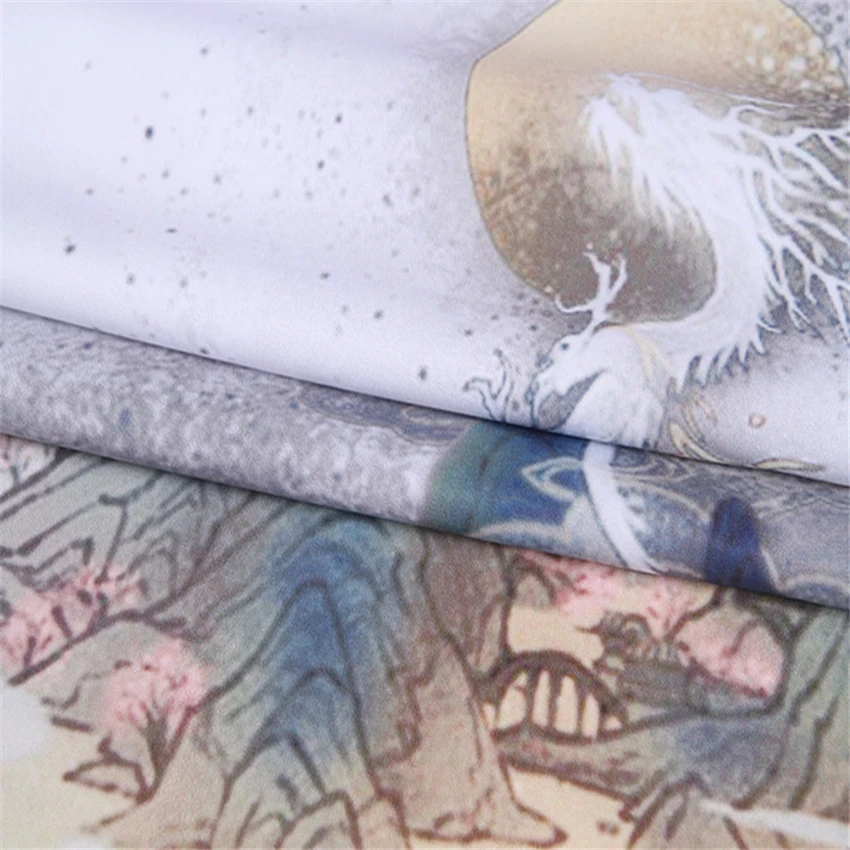 Unisex Japanese Traditional Kimono Cardigan Ukiyo-e Dragon Printed Yukata Summer Sunscreen Coat Harajuku Jacket Streetwear
Unisex Japanese Traditional Kimono Cardigan Ukiyo-e Dragon Printed Yukata Summer Sunscreen Coat Harajuku Jacket Streetwear