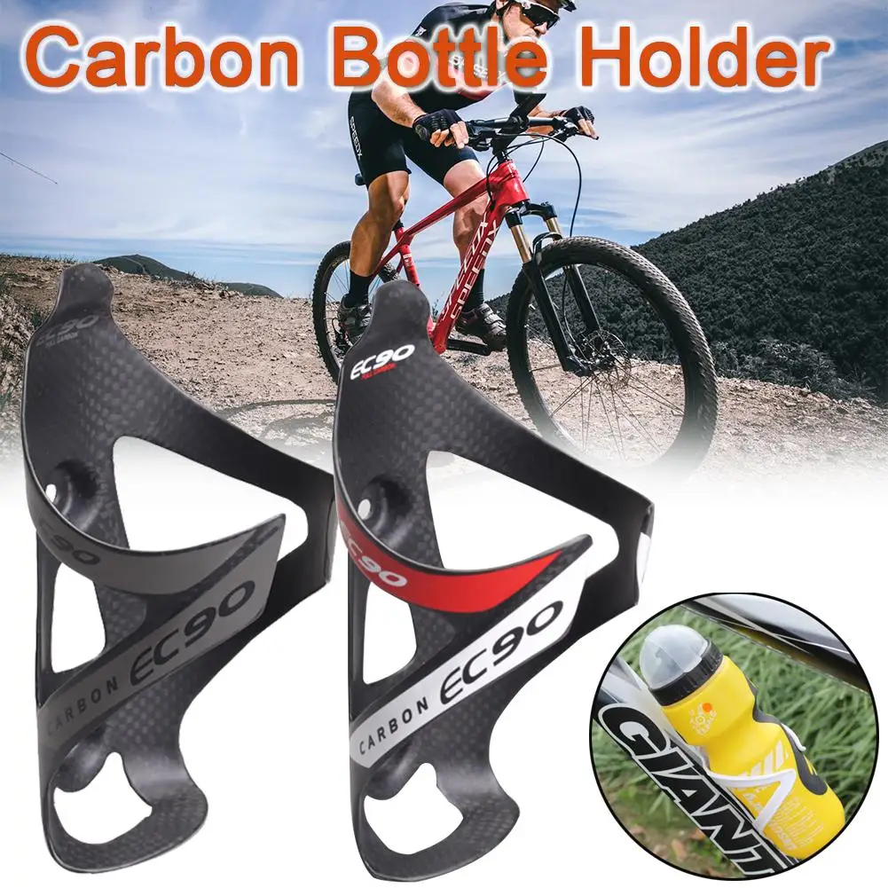 MTB Mountain Road Bike Bottle Cage Holder Carbon Fiber For Cycling Riding Bicycle Water Bottle Cage Bottle Holders
MTB Mountain Road Bike Bottle Cage Holder Carbon Fiber For Cycling Riding Bicycle Water Bottle Cage Bottle Holders