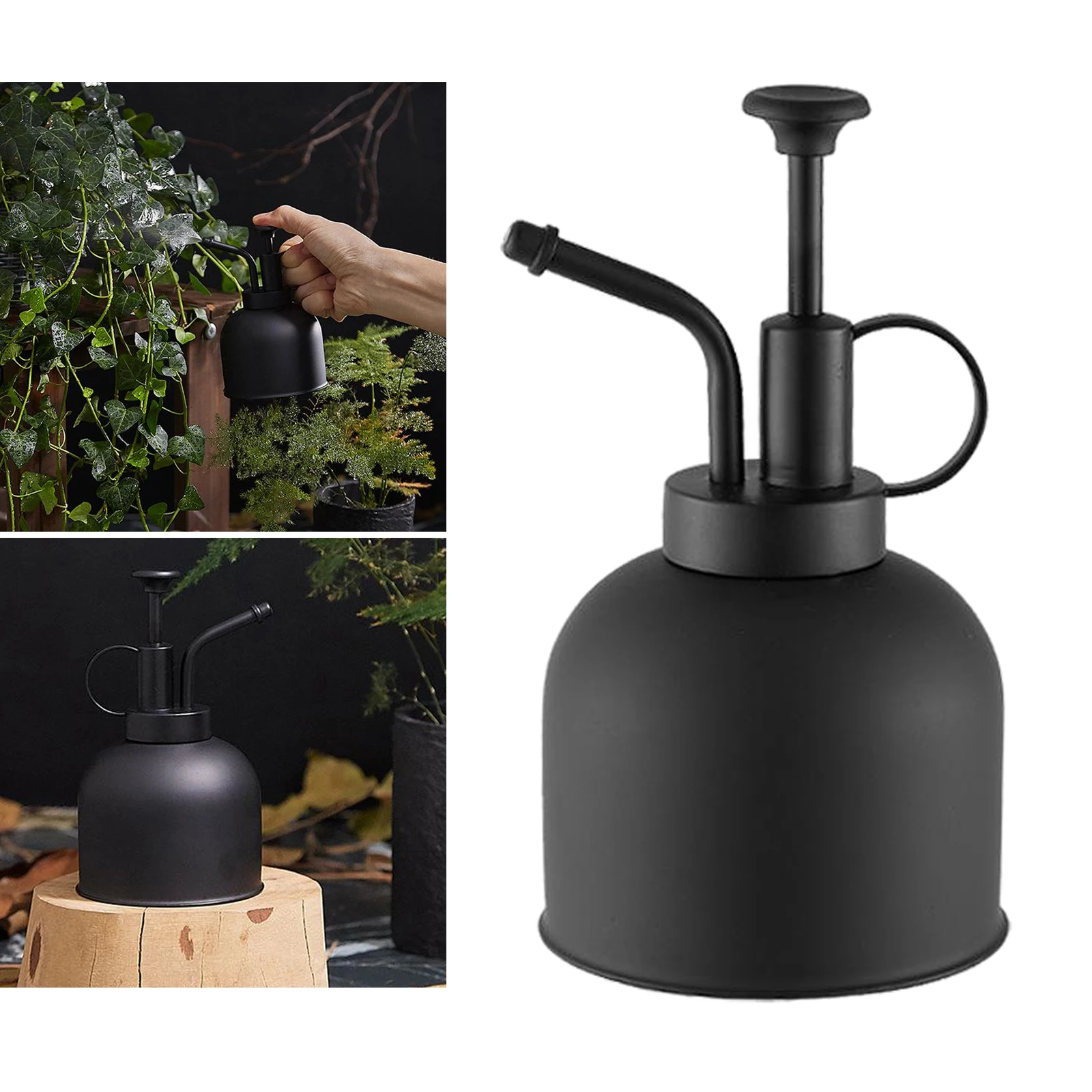 Retro Pressure Watering Can Spray Bottle for Succulents Cleaning Plant Mister Garden Plants
Retro Pressure Watering Can Spray Bottle for Succulents Cleaning Plant Mister Garden Plants
