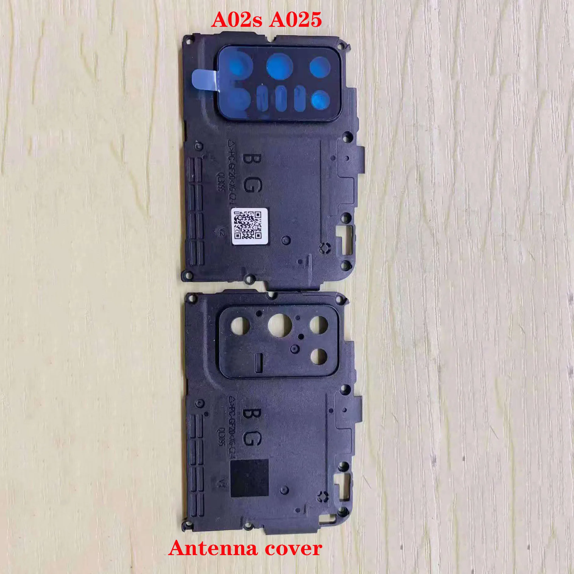 Крышка материнской платы для Samsung Galaxy A02s A025, крышка антенны сигнала Wi-Fi, маленькая пластина, крышка для объектива камеры
Крышка материнской платы для Samsung Galaxy A02s A025, крышка антенны сигнала Wi-Fi, маленькая пластина, крышка для объектива камеры