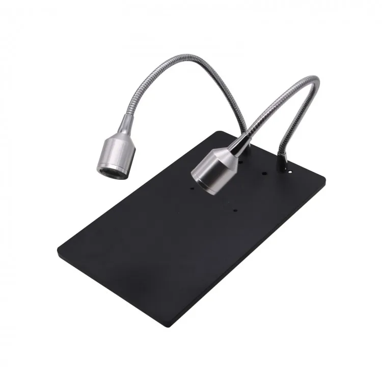 AD407 Andonstar Digital Microscope 270X 4MP 3D Effect Adjustable Stand Monitor 7" Screen LEDs
AD407 Andonstar Digital Microscope 270X 4MP 3D Effect Adjustable Stand Monitor 7" Screen LEDs