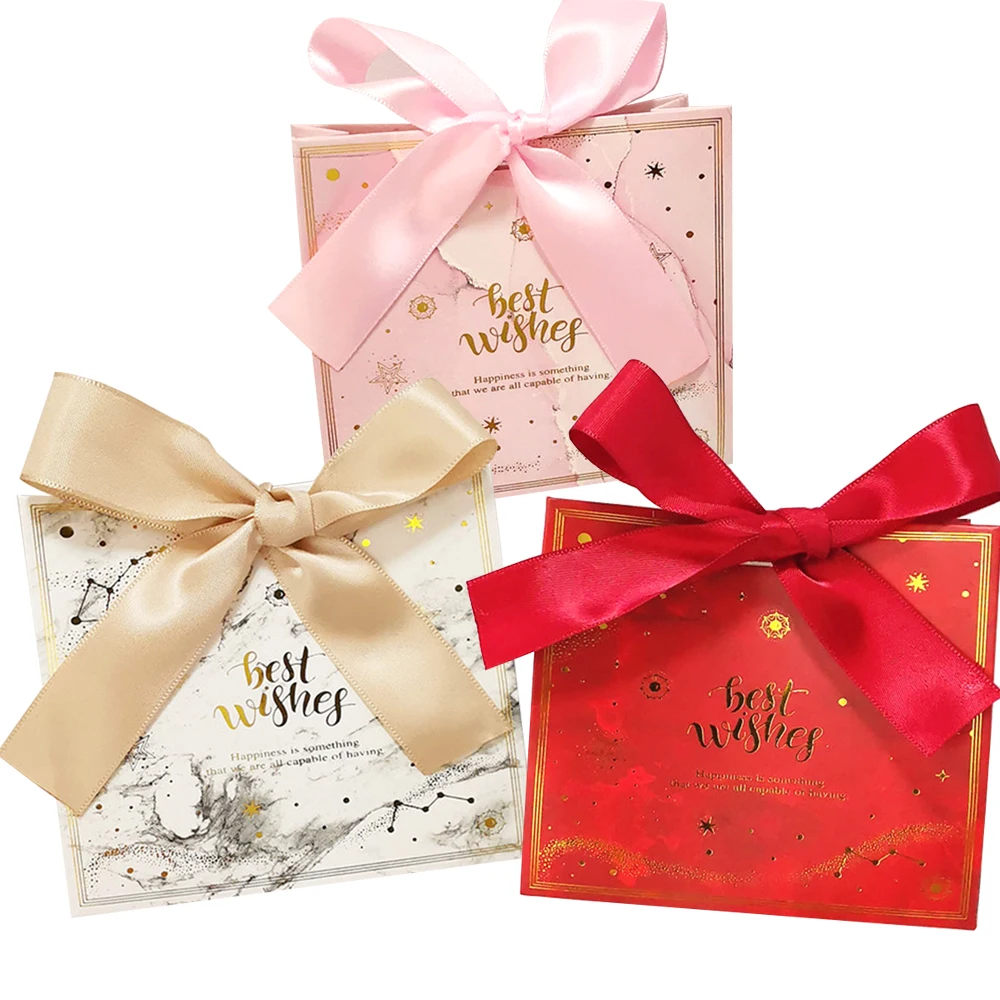 Best Wishes Gift Box Paper Gift Bags Wedding Packaging Bags Party Favors Boxes Cookies Treat Candy Bag Home Decoration
Best Wishes Gift Box Paper Gift Bags Wedding Packaging Bags Party Favors Boxes Cookies Treat Candy Bag Home Decoration