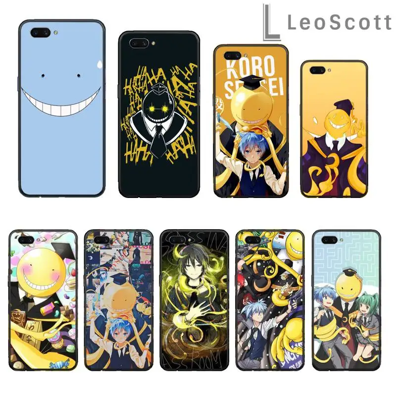 Assassination Classroom Anime Phone Case For OPPO R9 R11 R15 R17 RENO Realme S PLUS Normal 2z 3 5 C2 pro Cover Funda Shell
Assassination Classroom Anime Phone Case For OPPO R9 R11 R15 R17 RENO Realme S PLUS Normal 2z 3 5 C2 pro Cover Funda Shell