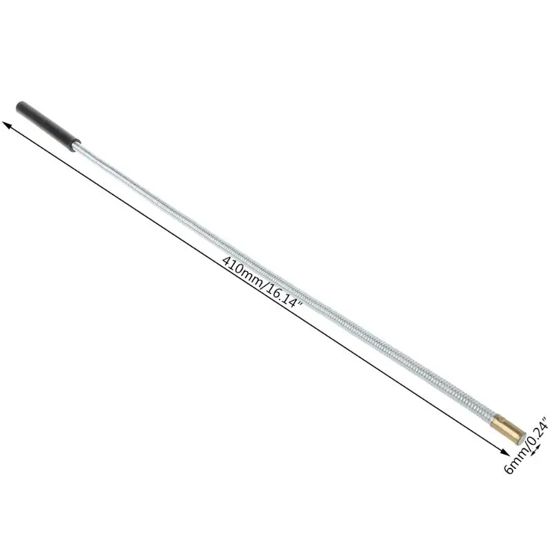 41cm Long Picker Rod Auto Repair Flexible Slender Metal Magnetic Tip Flat-head Picker Pick Up Tool
41cm Long Picker Rod Auto Repair Flexible Slender Metal Magnetic Tip Flat-head Picker Pick Up Tool