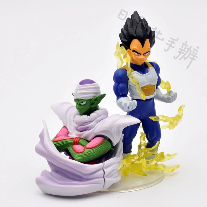 BANDAI Dragon Ball Action Figure Piccolo VS Vegetajv Scene Big Egg Model Decoration Toy
BANDAI Dragon Ball Action Figure Piccolo VS Vegetajv Scene Big Egg Model Decoration Toy