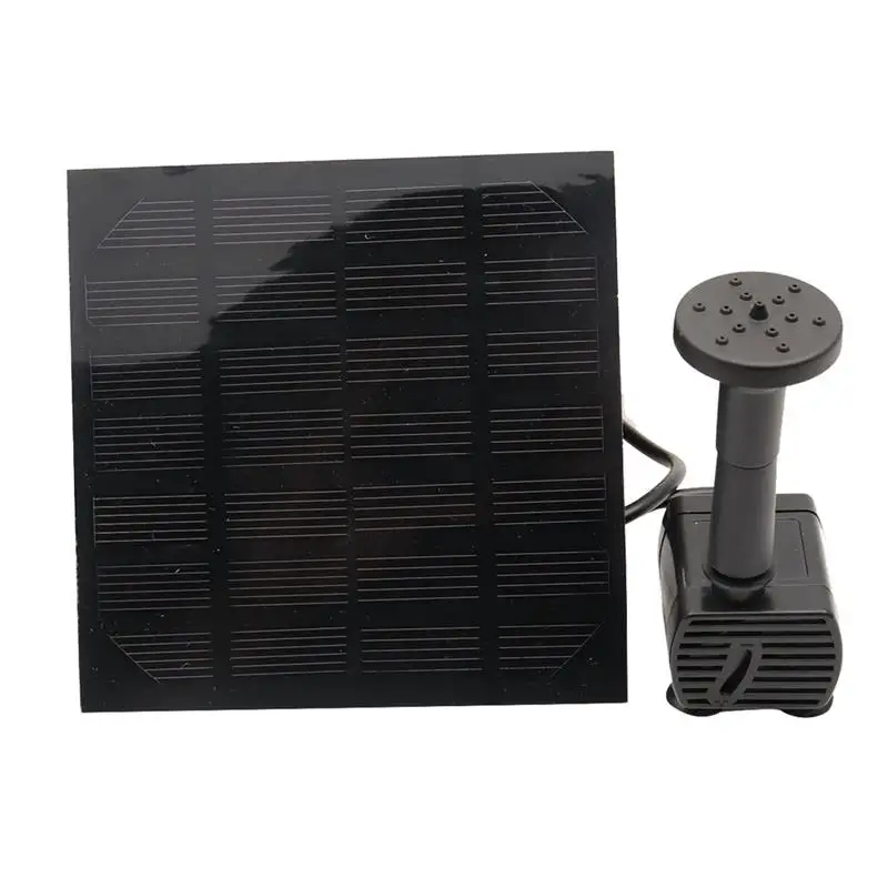 Solar Fountain Garden Water Fountain Pool Pond Decoration Solar Panel Powered Fountain Water Pump Garden Decoration Hot 
Solar Fountain Garden Water Fountain Pool Pond Decoration Solar Panel Powered Fountain Water Pump Garden Decoration Hot