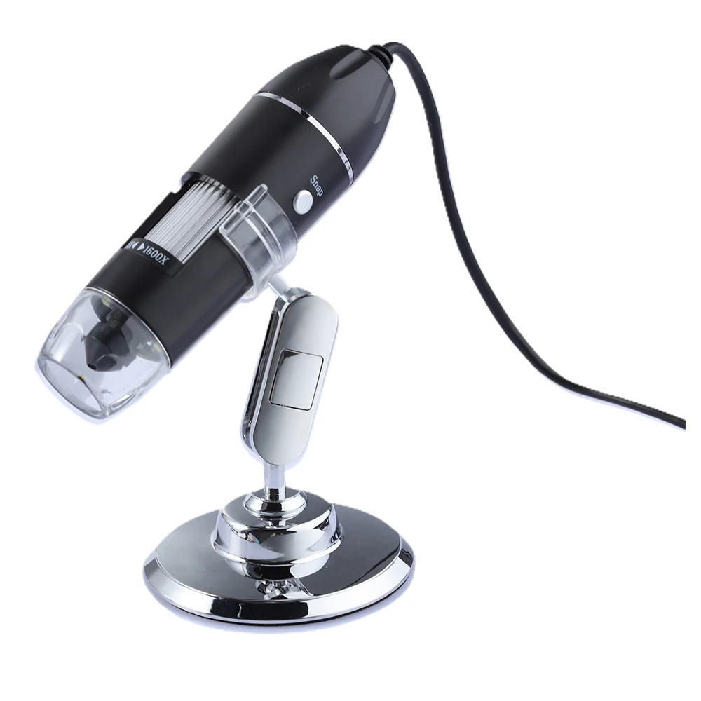1600X/1000X/500X 2MP 1080P 8 LED Digital Microscope Type-C/Micro USB Magnifier Electronic Stereo USB Endoscope For Phone PC
1600X/1000X/500X 2MP 1080P 8 LED Digital Microscope Type-C/Micro USB Magnifier Electronic Stereo USB Endoscope For Phone PC