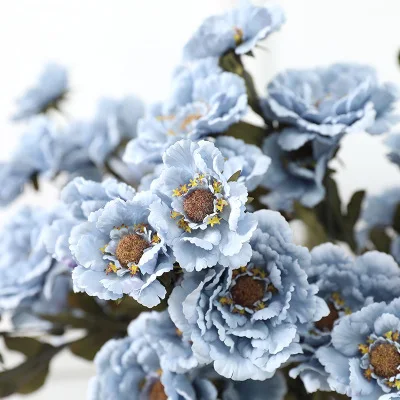 Wedding Decoration Artificial Flowers Valentine's Day Gift Modern Style Snow Lotus Flower Peony For Home Decor Superior Quality
Wedding Decoration Artificial Flowers Valentine's Day Gift Modern Style Snow Lotus Flower Peony For Home Decor Superior Quality