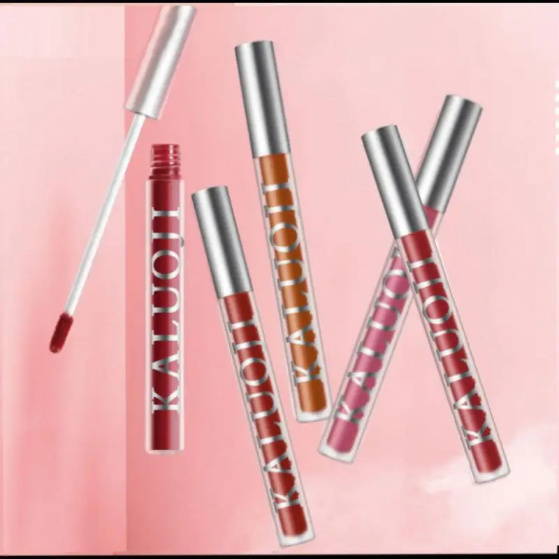 Velvet Matte Air Lip Glaze Moisturizing Cheap Niche Lip Gloss Waterproof And Sweatproof Mirror Light Lip Gloss Cosmetic TSLM1
Velvet Matte Air Lip Glaze Moisturizing Cheap Niche Lip Gloss Waterproof And Sweatproof Mirror Light Lip Gloss Cosmetic TSLM1