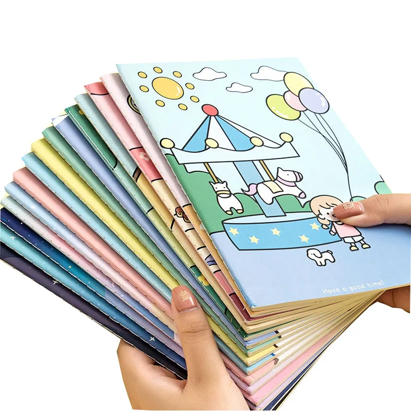 Notebook Book Primary School With A5 Super Thick Car Line Wholesale Cute Girl Korean Diary Libros Livros Livres Daily Page Logo
Notebook Book Primary School With A5 Super Thick Car Line Wholesale Cute Girl Korean Diary Libros Livros Livres Daily Page Logo