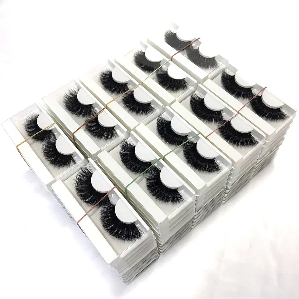 Fabbeauty Mink Eyelashes 25mm Fluffy False Dramatic Eyelashes Natural Long Real Mink Lashes Wholesale 18Styles Makeup Eye Lashes
Fabbeauty Mink Eyelashes 25mm Fluffy False Dramatic Eyelashes Natural Long Real Mink Lashes Wholesale 18Styles Makeup Eye Lashes