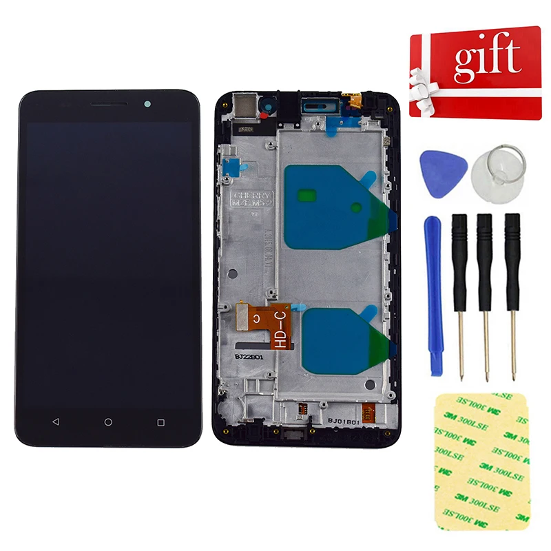 LCD For Huawei Honor 4X Che2-L11 CHE2 UL00 LCD Display Screen Panel Touch Screen Digitizer Sensor Assembly Frame Replacement
LCD For Huawei Honor 4X Che2-L11 CHE2 UL00 LCD Display Screen Panel Touch Screen Digitizer Sensor Assembly Frame Replacement