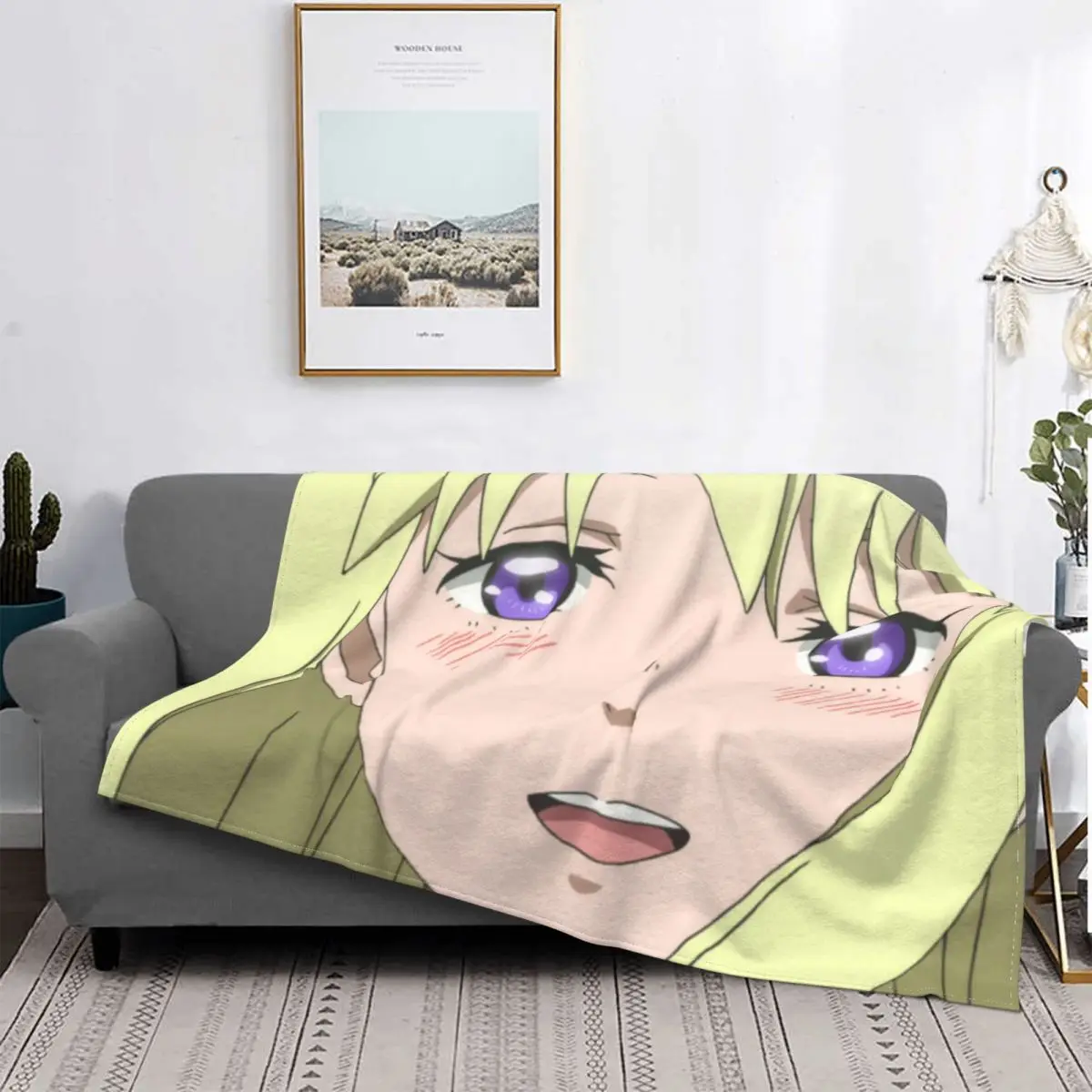 To Your Eternity Hayasser Fantasy Manga Cute Portable Warm Throw Blankets for Bedding Travel
To Your Eternity Hayasser Fantasy Manga Cute Portable Warm Throw Blankets for Bedding Travel