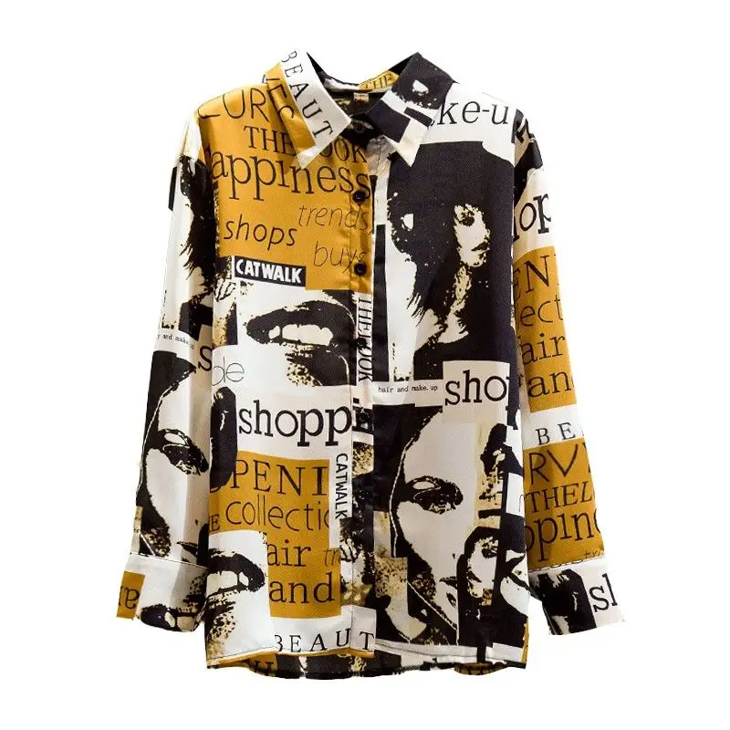 Cheap wholesale 2021 spring summer autumn new fashion casual chiffon women shirt woman female OL button up shirt Ay1640
Cheap wholesale 2021 spring summer autumn new fashion casual chiffon women shirt woman female OL button up shirt Ay1640