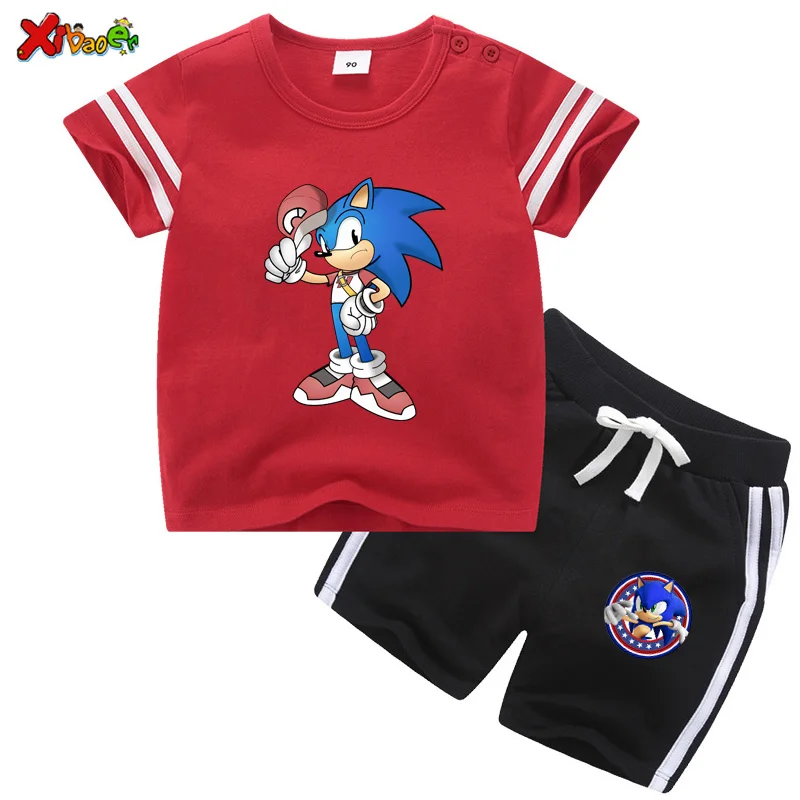 girls birthday set T Shirt Boys Sports Sets 2PcsT-shirt + Shorts Suit Toddler Baby Clothes Kids Set Summer 2021
girls birthday set T Shirt Boys Sports Sets 2PcsT-shirt + Shorts Suit Toddler Baby Clothes Kids Set Summer 2021