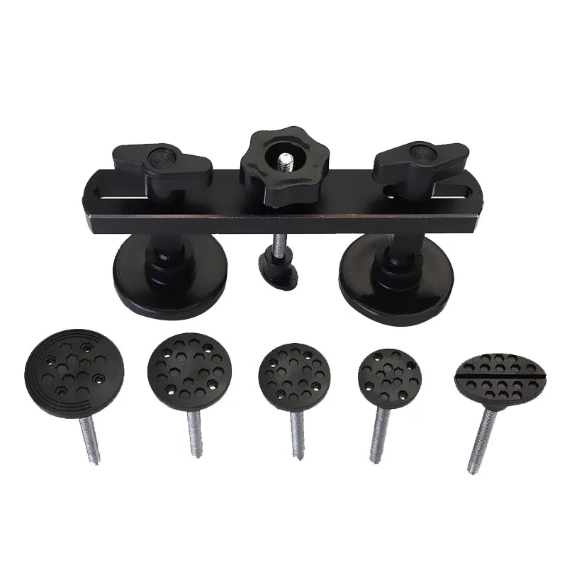 Down Dent Removal Black Tools Car Repair Paintless Sets Durable Super Bridge Pulling New Hot Sale High Quality
Down Dent Removal Black Tools Car Repair Paintless Sets Durable Super Bridge Pulling New Hot Sale High Quality