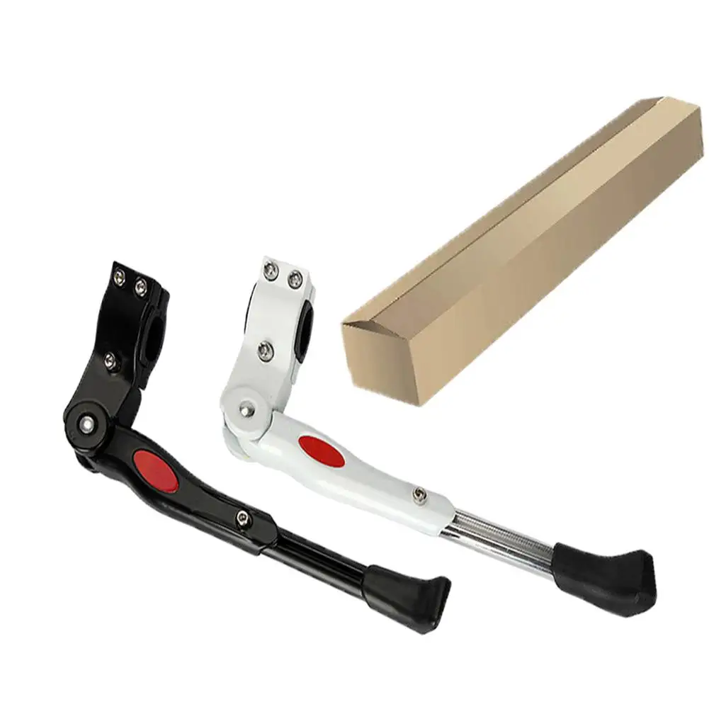 Bicycle Bike Kickstand Parking Rack Mountain Bike Support Side Kick Stand Foot Brace
Bicycle Bike Kickstand Parking Rack Mountain Bike Support Side Kick Stand Foot Brace