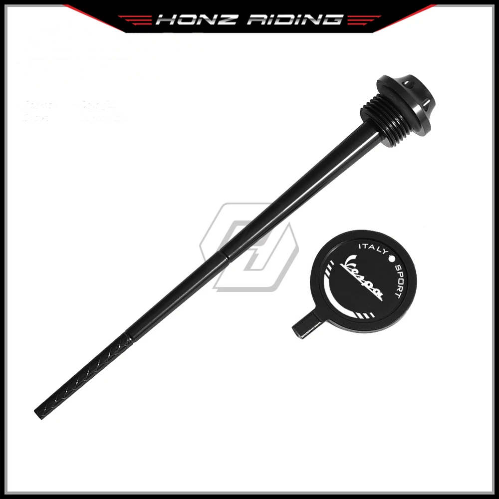 For Vespa Sprint Primavera LX LXV S 150 2013-2020 Motorcycle Dipstick Oil Screw Drain Plug Cap
For Vespa Sprint Primavera LX LXV S 150 2013-2020 Motorcycle Dipstick Oil Screw Drain Plug Cap