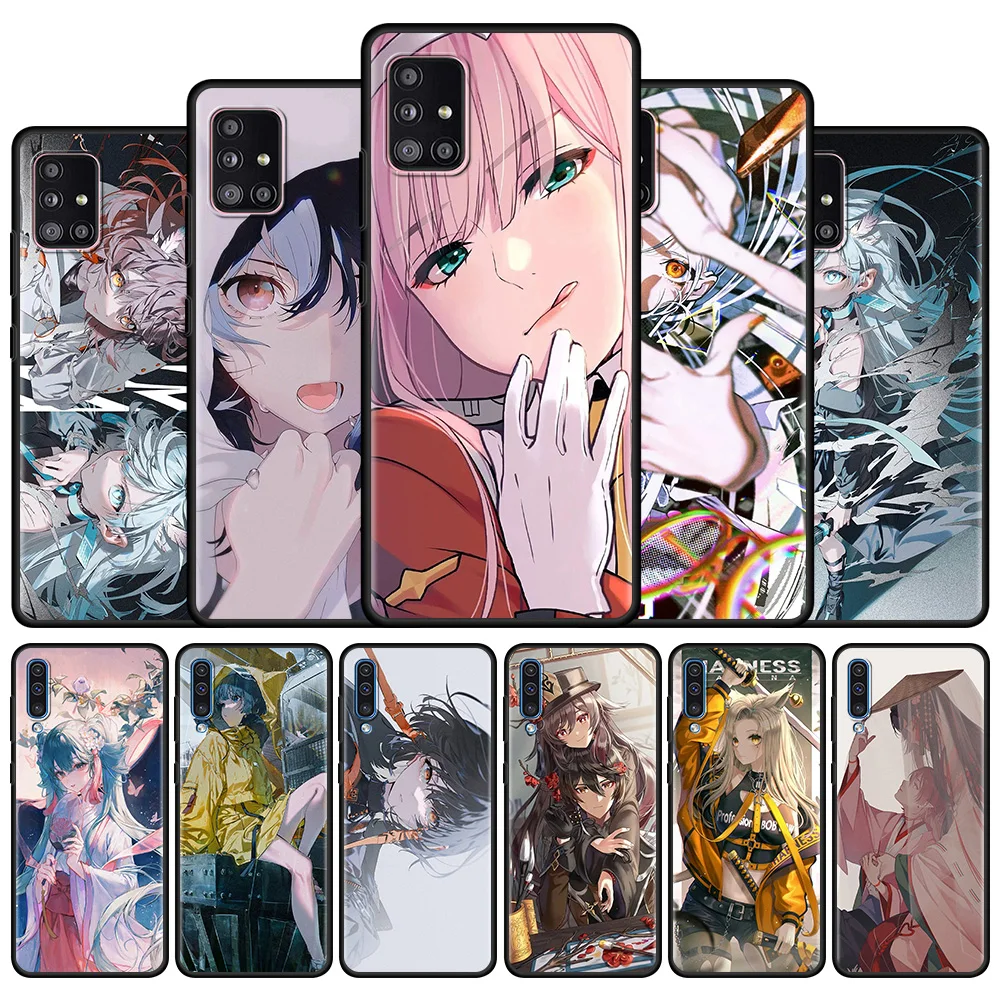 Anime Luxury Cartoon Sexy Case For Samsung Galaxy A50 A02s A10 A70 A30 A20e A20s A40 A10s A90 A10e Casing Phone Shell Cover Bag
Anime Luxury Cartoon Sexy Case For Samsung Galaxy A50 A02s A10 A70 A30 A20e A20s A40 A10s A90 A10e Casing Phone Shell Cover Bag