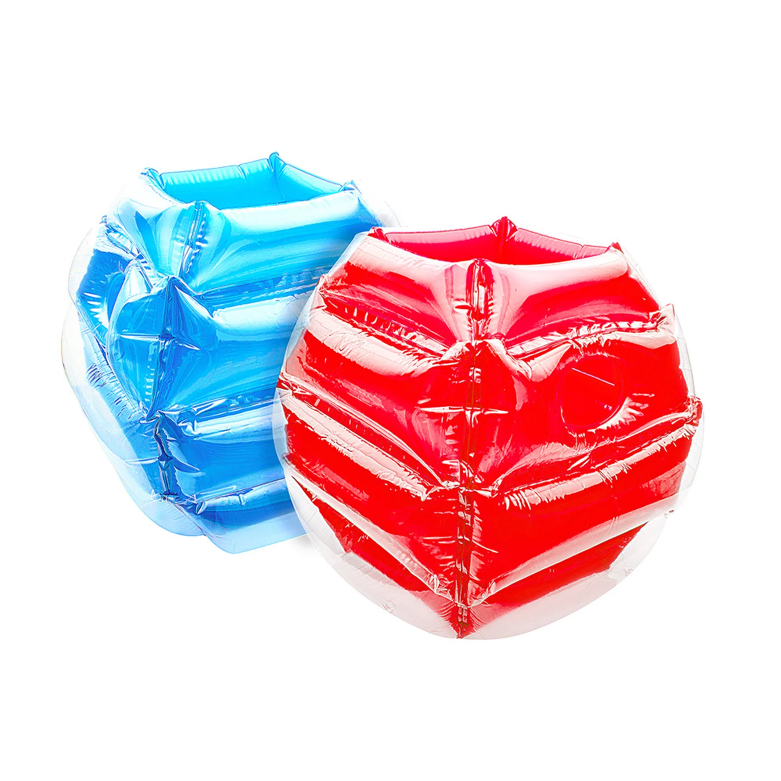 1 Pair Inflatable Balls Bumper Soccer Games Outdoor Sport Games Punching Ball Toys For Children Kids Fitness Activity
1 Pair Inflatable Balls Bumper Soccer Games Outdoor Sport Games Punching Ball Toys For Children Kids Fitness Activity