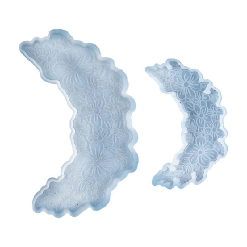 Moon Coaster Decoration Silicone Mold is Suitable for Resin Epoxy Resin Diy Craft Box Jewelry Making Home Decoration
Moon Coaster Decoration Silicone Mold is Suitable for Resin Epoxy Resin Diy Craft Box Jewelry Making Home Decoration