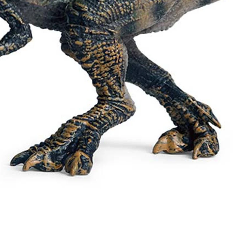 Simulation Static Solid Dinosaur Model Ornaments Realistic Ceratosaurus Kids Toy
Simulation Static Solid Dinosaur Model Ornaments Realistic Ceratosaurus Kids Toy