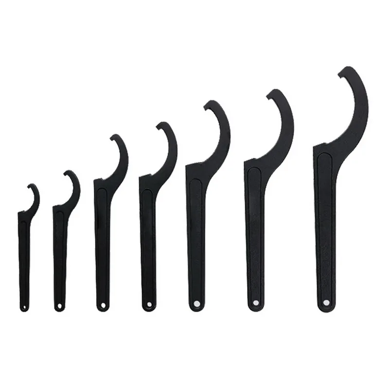 Wrench Spanner Tool Adjuster Motorcycle Bike Absorber Shock Spanner Pre Load Hook C Spanner Tool Set Universal Hand Tool
Wrench Spanner Tool Adjuster Motorcycle Bike Absorber Shock Spanner Pre Load Hook C Spanner Tool Set Universal Hand Tool