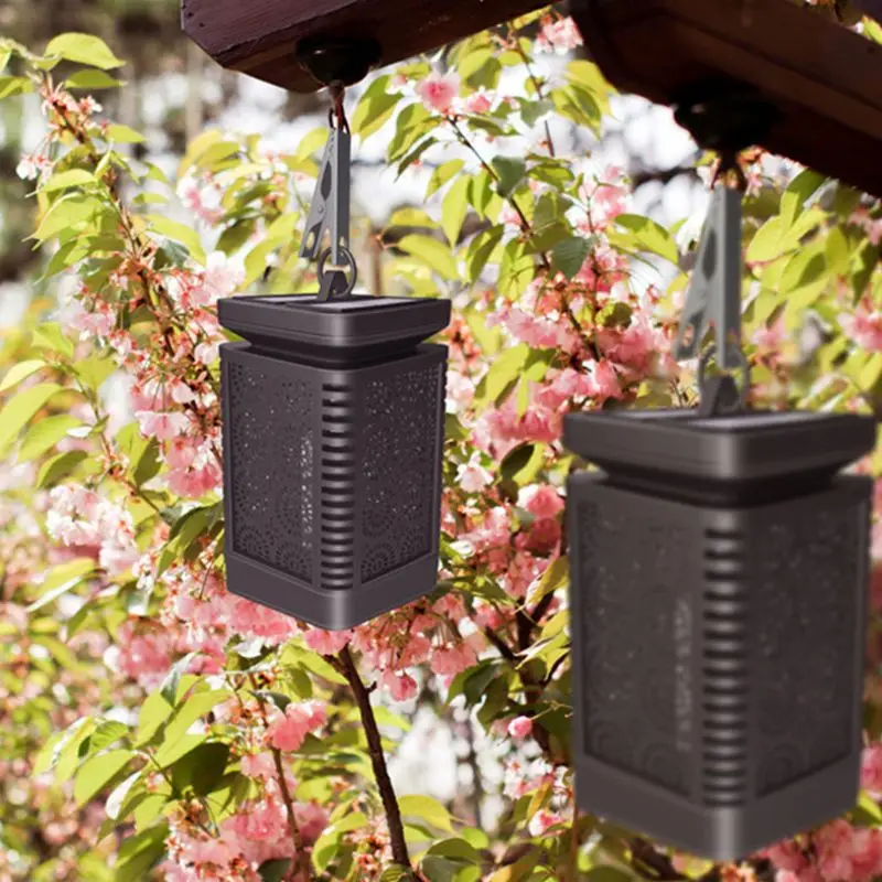 2021 Solar Lantern Outdoor - Dancing Flames Lights Waterproof Hanging Lanterns Solar Yard Lights Auto On/Off Lighting Dusk to 99
2021 Solar Lantern Outdoor - Dancing Flames Lights Waterproof Hanging Lanterns Solar Yard Lights Auto On/Off Lighting Dusk to 99