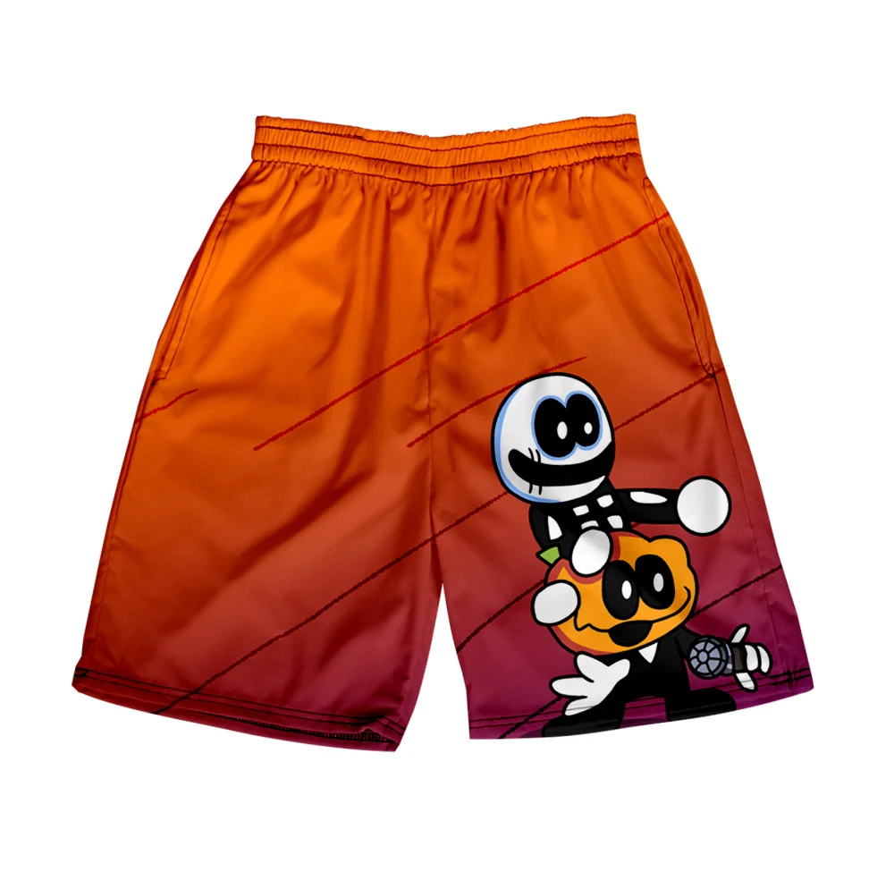 Friday Night Funkin Shorts 3D Summer Holiday Men Boy Elastic Waist Streetwear Shorts Hip hop Punk Youthful Style Beach Shorts
Friday Night Funkin Shorts 3D Summer Holiday Men Boy Elastic Waist Streetwear Shorts Hip hop Punk Youthful Style Beach Shorts