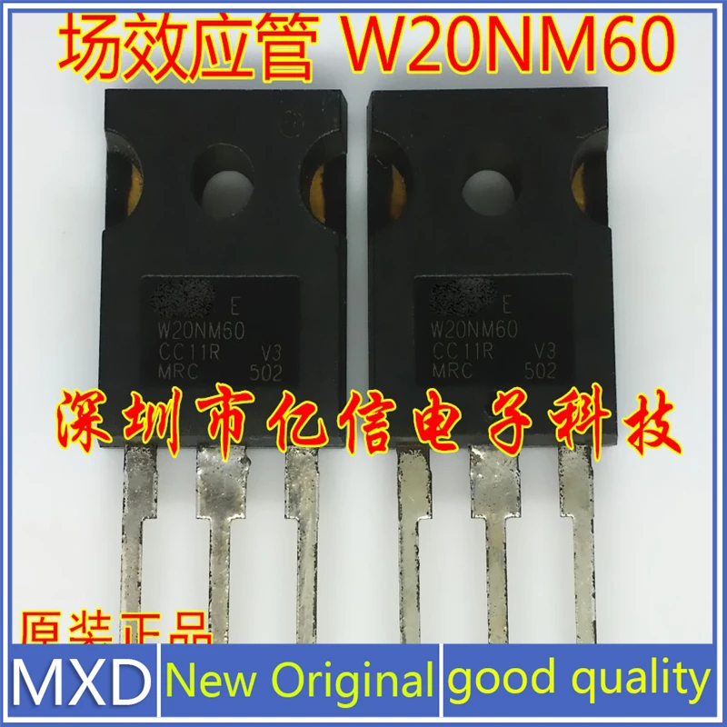 5 шт./лот новый оригинальный импортный STW20NM60 W20NM60 оригинальный ST подлинный можно взять напрямую хорошее качество
5 шт./лот новый оригинальный импортный STW20NM60 W20NM60 оригинальный ST подлинный можно взять напрямую хорошее качество