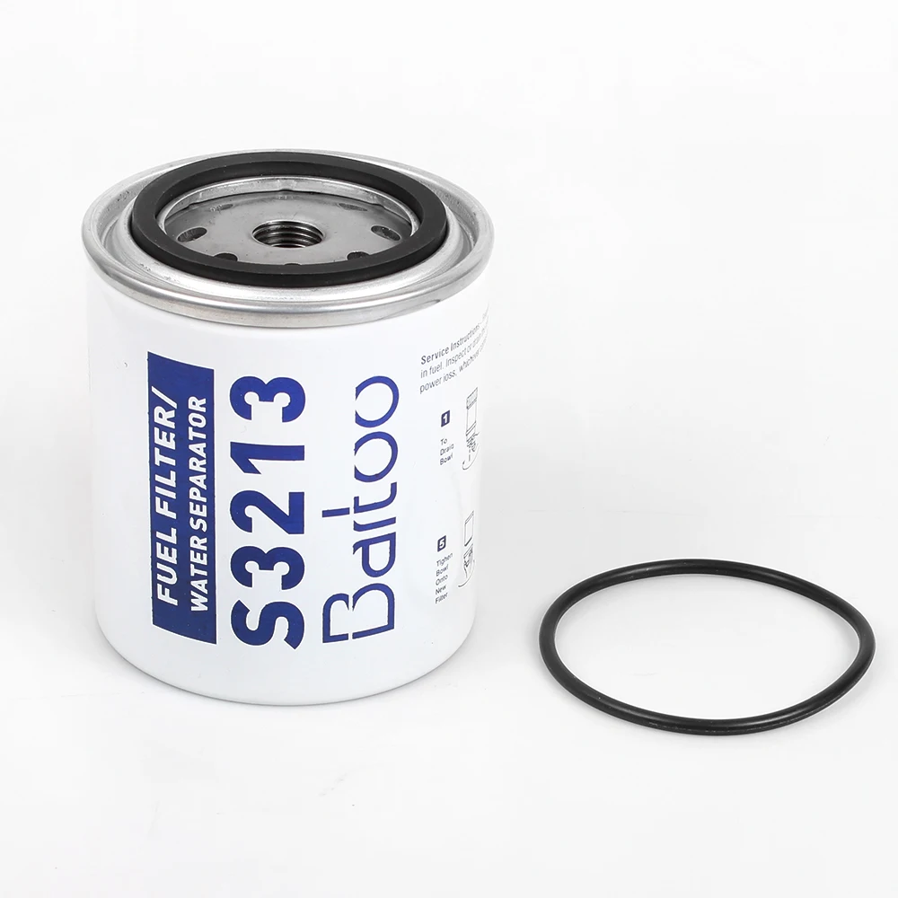 Топливный водяной сепаратор, Универсальная замена, белый элемент масляного фильтра для лодки S3213, аксессуары для лодки
Топливный водяной сепаратор, Универсальная замена, белый элемент масляного фильтра для лодки S3213, аксессуары для лодки