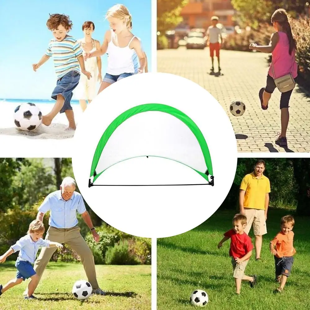 Soccer Ball Net Practical Durable 4color Cloth Outdoor Goalkeeper Football Gate Game Portable Goal
Soccer Ball Net Practical Durable 4color Cloth Outdoor Goalkeeper Football Gate Game Portable Goal
