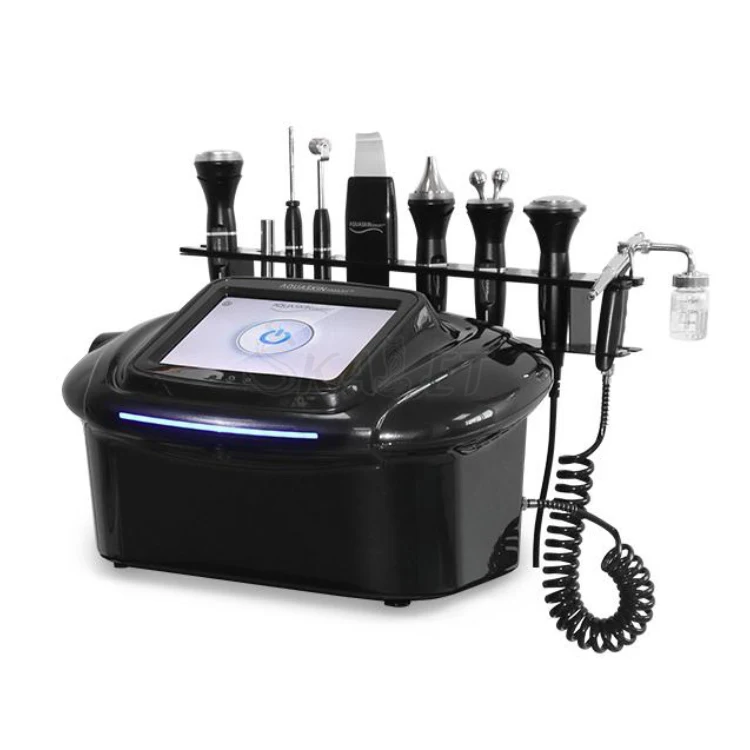 2022 Hot Sale 8 In 1 Ultrasonic Anti-wrinkle Anti-aging Skin Lifting Skin Care Facial Skin Oxygen Sprayer Equipment
2022 Hot Sale 8 In 1 Ultrasonic Anti-wrinkle Anti-aging Skin Lifting Skin Care Facial Skin Oxygen Sprayer Equipment