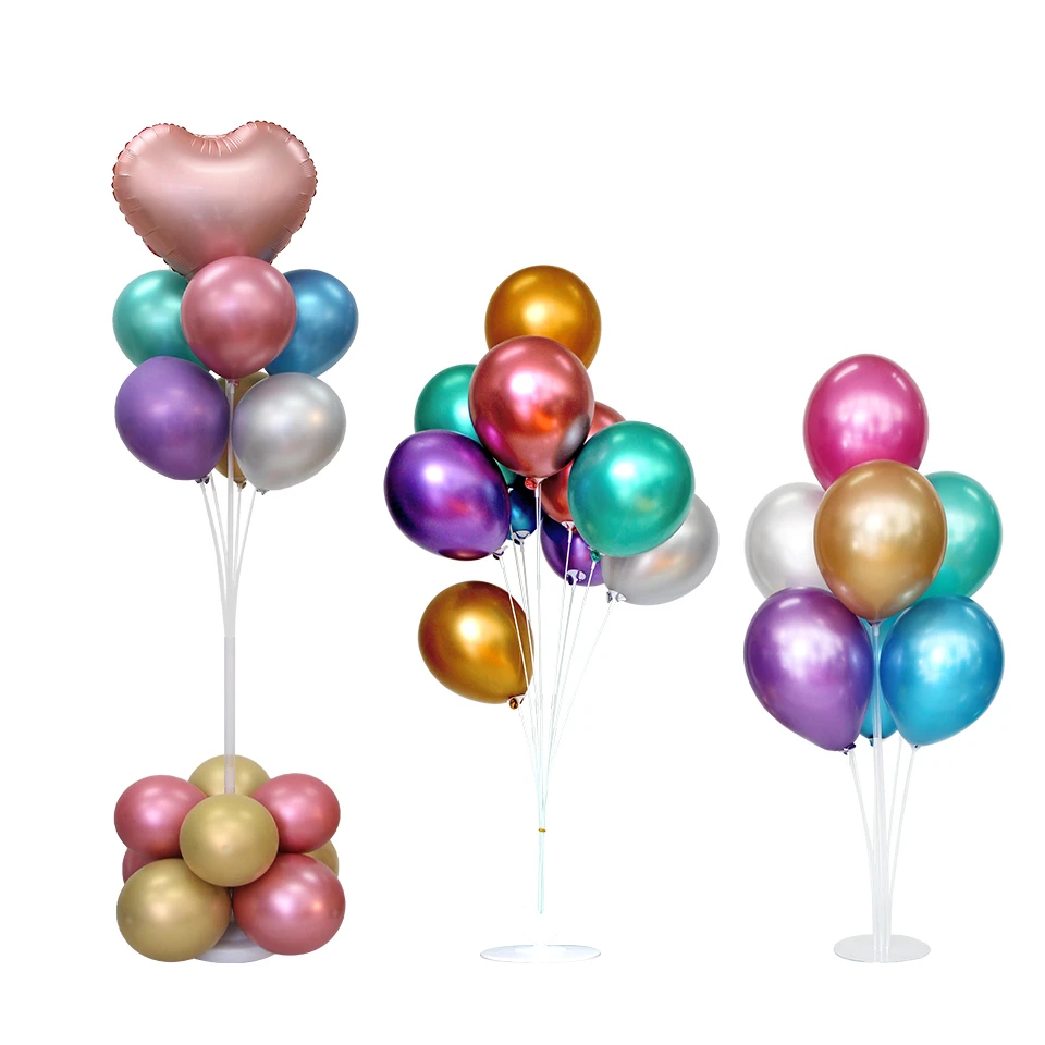 1set Balloon Accessories Balloon Bracket Balloon Arch Chain Seal Clip Glue Point Baby Shower Wedding Birthday Party Decoration
1set Balloon Accessories Balloon Bracket Balloon Arch Chain Seal Clip Glue Point Baby Shower Wedding Birthday Party Decoration